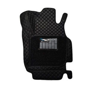 Auto Perfection’s Premium 7D Car Floor Mats : Full Black