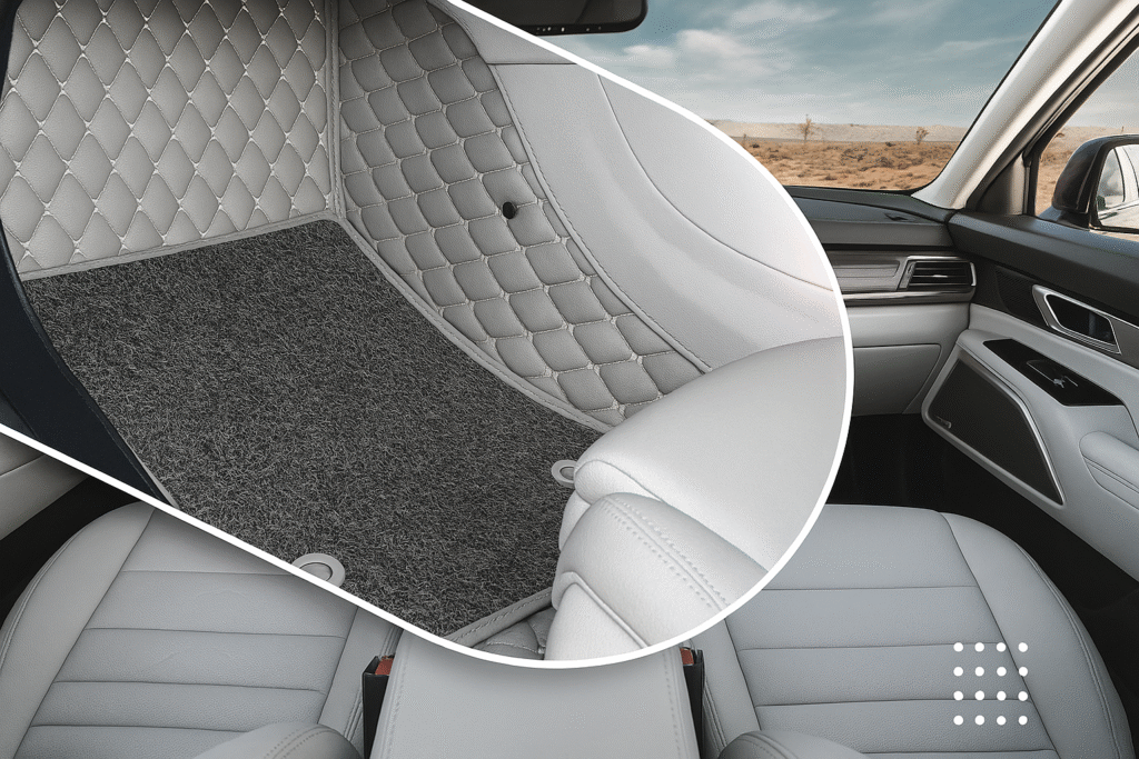 Baleno 7D Mats