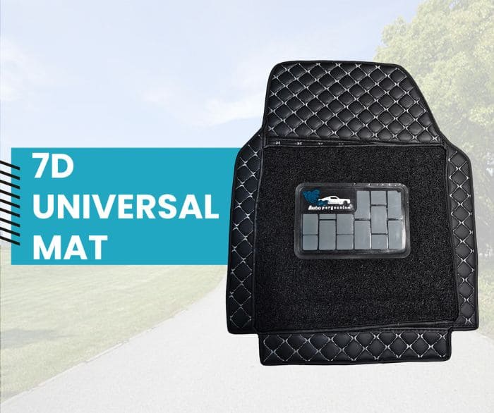 7d universal mat