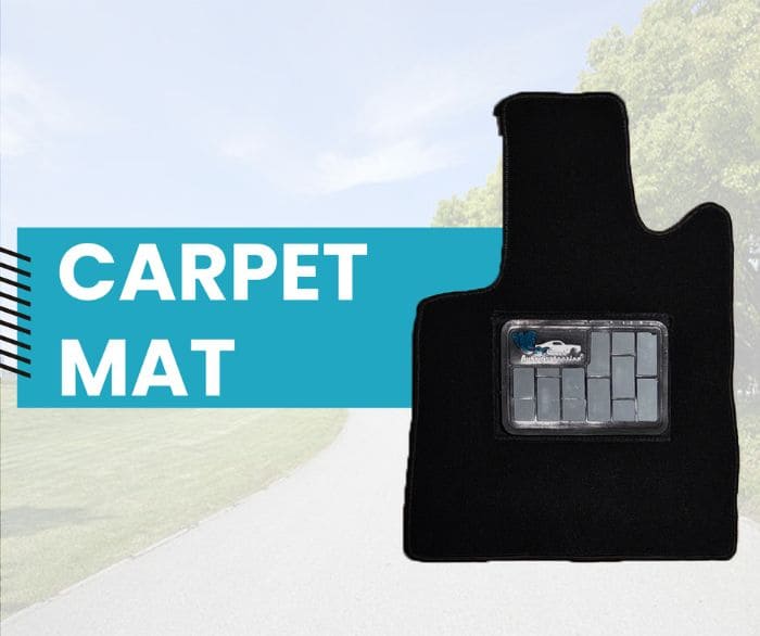 Carpet mat