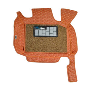 Auto Perfection’s Premium 7D Car Floor Mats : Tan