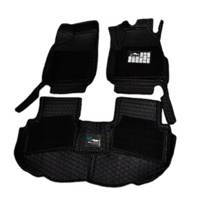 Auto Perfection’s Premium 9D Car Floor Mats : Black