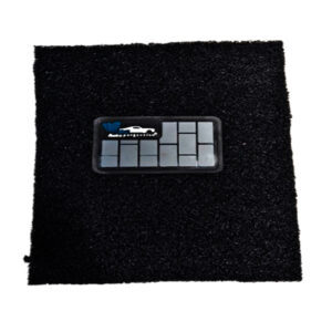 Auto Perfection Universal Grass Mat-3parts(12mm)